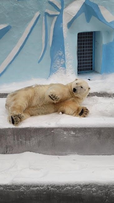 polar bear polar bear what do you see pdf