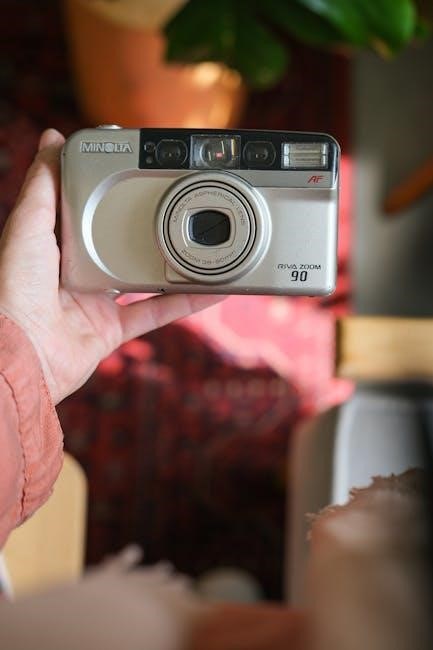 minolta xg m user manual