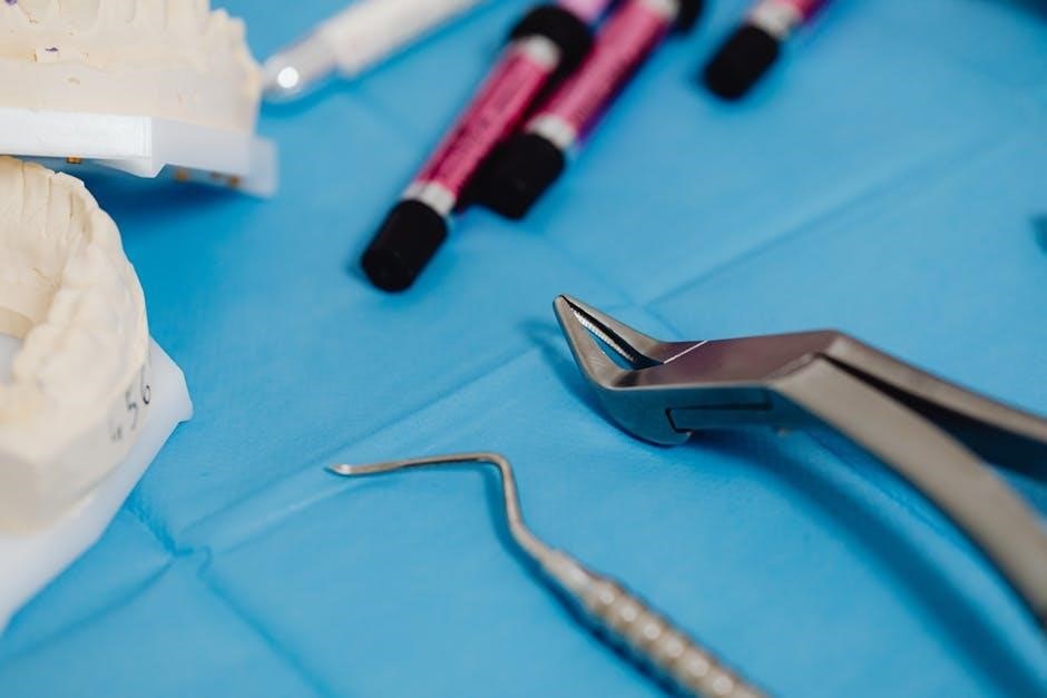 dental surgical guide