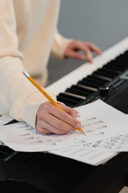 linus and lucy sheet music pdf