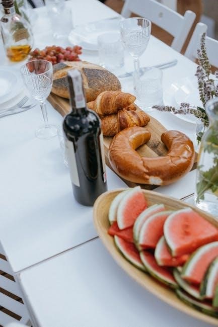 provisions pretzels instructions