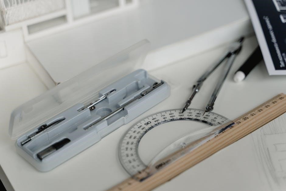 geometry test with answers pdf